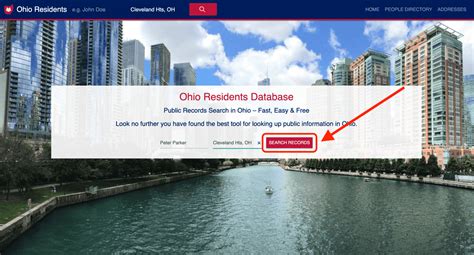 Ohio resident database - Access various documents and records filed with the Ohio Secretary of State's office, such as corporate, UCC, notary, minister, elections and campaign finance. Find your voter …